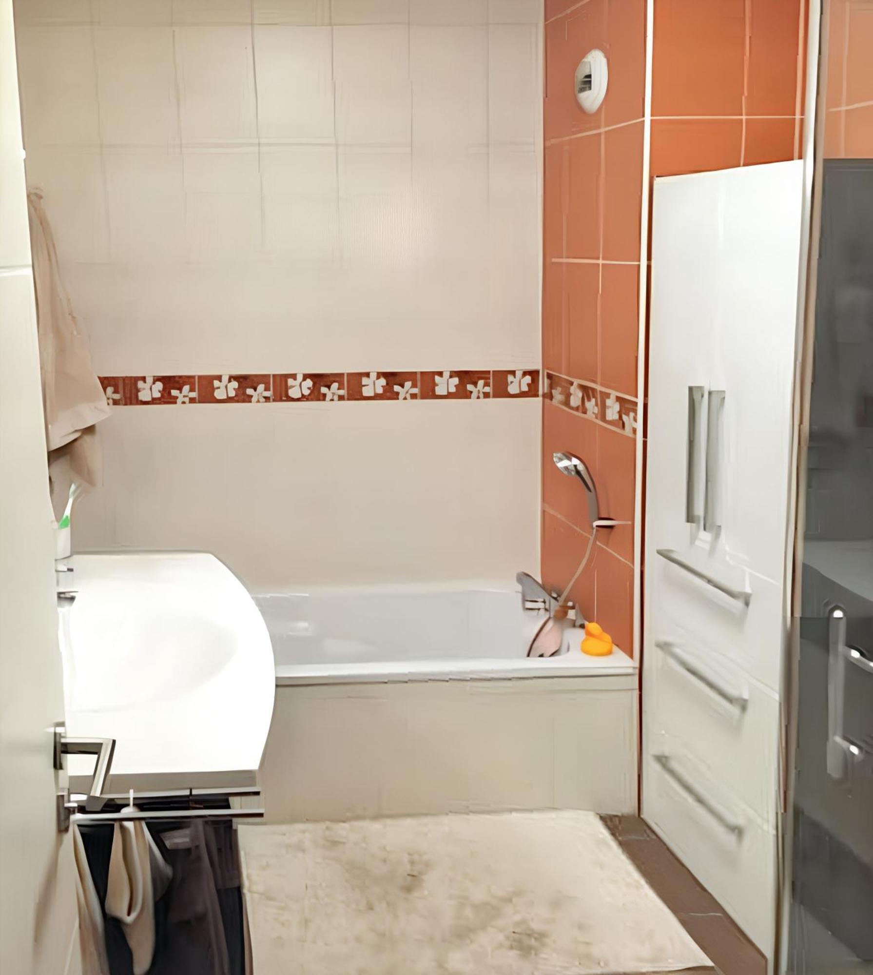 Appartement Confortable A Apach Avec Balcon エクステリア 写真